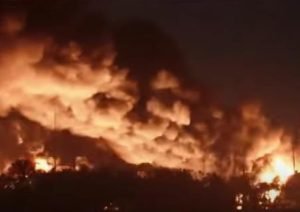 Самая МАССОВАЯ атака на МОСКВУ: россияне не выспались. ВСУ поразили С-300  Видео