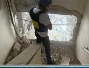 Ракета попала в дом в Бней-Браке, тяжело ранена 11-летняя девочка