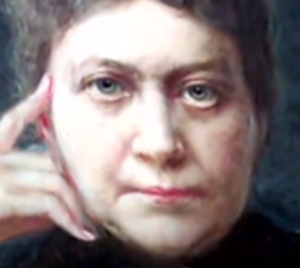 Елена Блаватская — медиум и предсказательница  Видео