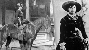 Бэлль Старр: женщина, покорившая Дикий Запад