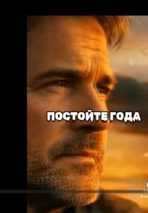 Постойте, постойте года!  Видео
