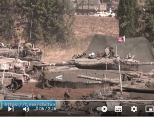 Израиль  Израиль вводит войска в Сирию после падения Башара Асада. Что предпримут российские военные?  Видео