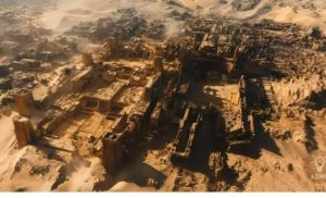 Являются ли эти подводные мегареликвии частью утраченной цивилизации?