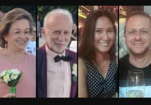 Лена, Владимир, Дима и Люсиль погибли при обстреле Хайфы