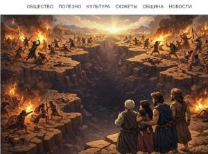 Можно ли жить без царя: хроника Эпохи Судей