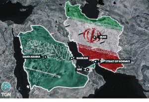 Украина только что совершила действие, которое разблокирует Ормузский пролив…  Видео