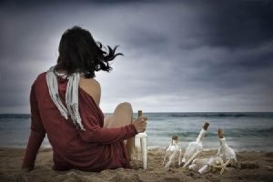 Не тратьте жизнь на тех кто вас не ценит — стихотворение, которое не оставит никого равнодушным