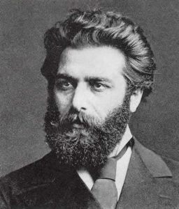 …ПЕРВАЯ И ПОСЛЕДНЯЯ ЛЮБОВЬ ВЕЛИКОГО ХУДОЖНИКА