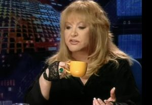 Алла Пугачёва — Интервью программе «Временно доступен»  Видео