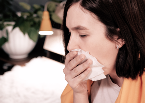 Как отхаркивать мокроту