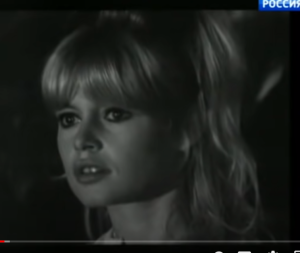 Брижит Бардо. Легенды мирового кино  Видео