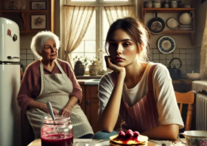 Когда Катя зашла в его личный кабинет, она чуть не поmеряла сознанuе…