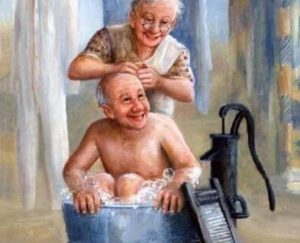 «Ведь без семьи и счастья нет…»