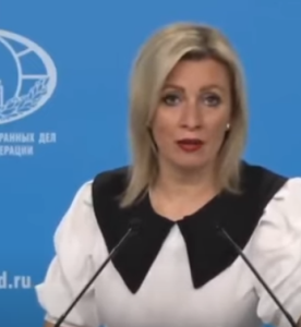 «ЗАПАД НАС ОКРУЖИЛ!»