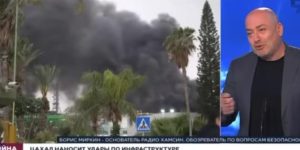 Лазерное оружие. Какие ракеты использует Израиль?  Видео