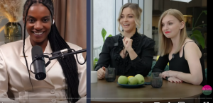 Афро-россиянка Джеклин Путина: расизм, женский стендап, жизнь на хуторе и многодетность  Видео