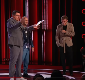 Камеди клаб 15 сезон, выпуск 17  Видео