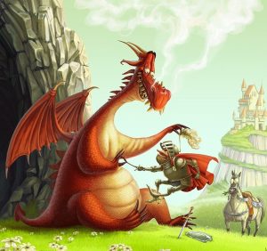 Мудрая притча о том, кто создает нам проблемы