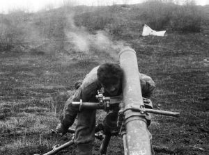 Солдат никогда не узнает даже кличек своих неожиданных спасительниц…