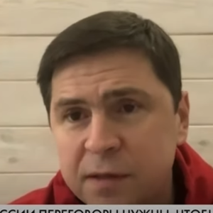 …Пощады не ждите. РФ будет дрожать от одного слова "Украина" – Подоляк  Видео