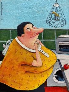 Гефелте фиш