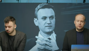 Год без Алексея Навального. путин убил народного Героя России  Видео