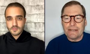 Экс-шпион КГБ Жирнов. Почему у путина дрожат руки, Шольц без яиц  / От редакции/  Видео