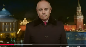Альтернативное новогоднее поздравление Путина 2024  Видео