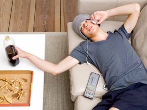 Лень – это следствие генов