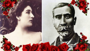 Нико Пиросмани, Маргарита де Севр и «Миллион роз»  Видео