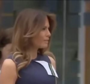 Жизнь Мелании Трамп, ставшей миллиардершей, изнутри  Видео