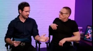 Жан-Клод Ван Дамм опровергает слухи о себе  Видео