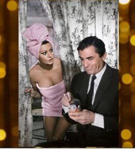 Как ВЫГЛЯДЯТ ЖЕНА, ДЕТИ, ВНУКИ Грегори Пека, голливудский джентльмен "Римских каникул"  Видео