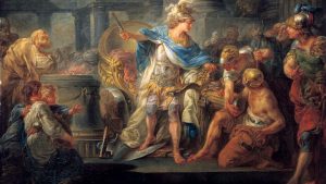 Легенда о Гордиевом узле и загадочная гибель: жизнь и деяния Александра Македонского