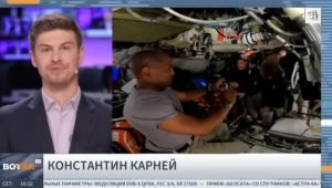 Обратная сторона Луны – что увидел экипаж миссии во время уникального полета  Видео