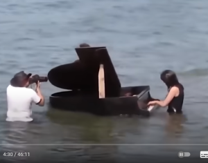 Такое Редко Увидишь! Случаи на Пляжах Снятые на Камеру