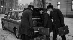 Люди, которых боялась вся Москва  Видео