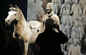 Терракотовая армия: вечные стражи первого императора Китая