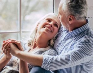 Старость, самый ценный подарок