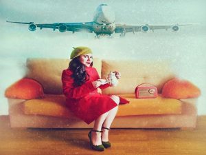 Всё, что происходит в вашей жизни, вы притягиваете к себе сами…