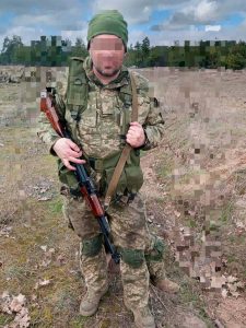 «Фауда» против царька: израильский снайпер на украинском фронте