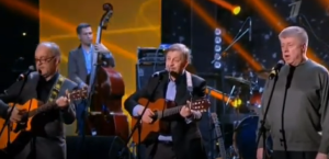 Вадим и Валерий Мищуки и Леонид Сергеев — Родня  Видео