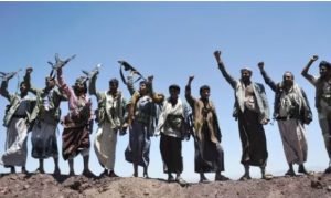 Хуситы объявили друзьями Россию и Китай. Кто бы сомневался.