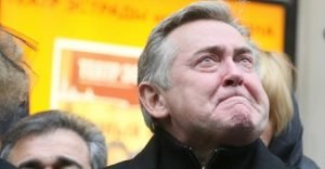 «Мы абсолютно разные, но в моей жизни, такого родного человека больше не было» — Стоянов об Олейникове