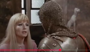 Пoяc целомудрия (Как защитить жену Рыцаря от измены) | Видео