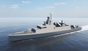 Израиль  Через 20 лет Израиль возвращается к производству боевых кораблей. Появятся сотни рабочих мест