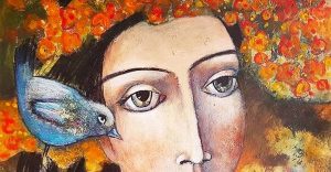 «Есть такие женщины, которые уже не боятся…»