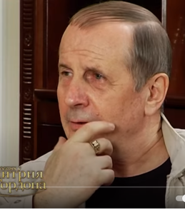 М.Веллер о своем детстве  Видео