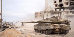 Бойцы «Голани» нашли в Газе оружие и снаряжение своей бригады