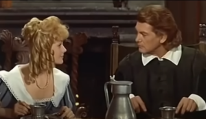 Капитан Фракасс (1961) приключения, мелодрама Жан Марэ.